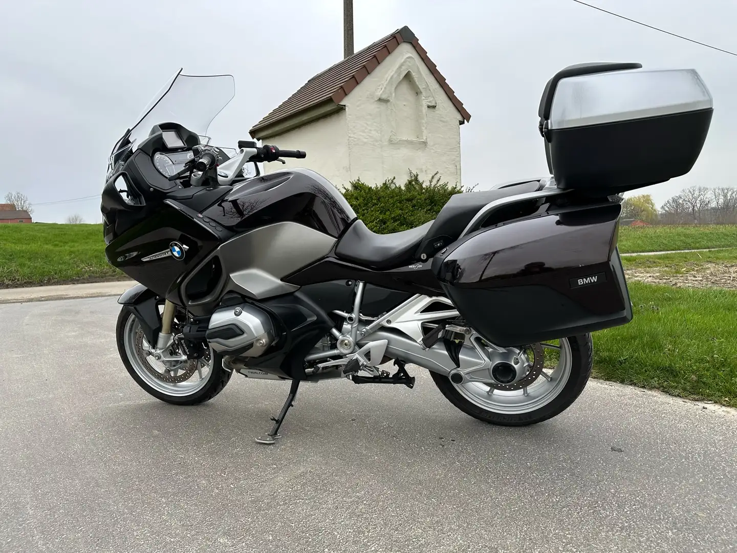 BMW R 1200 GS LC Bruin - 2