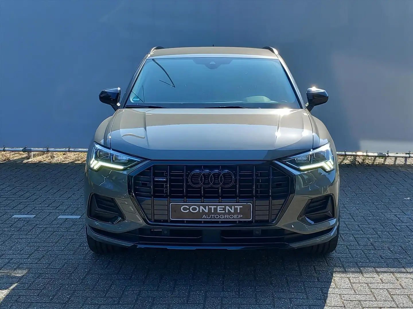 Audi Q3 40 TFSI 190pk Quattro S-Line Special | Virtual Coc Grijs - 2