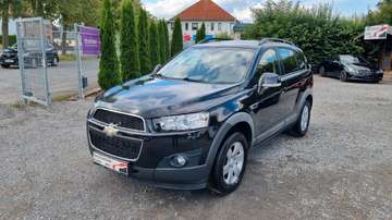 2.4 LT 2WD*AHK*/ Inkl. Garantie