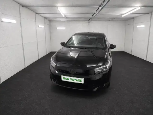 Opel Corsa F GS Automatik PDCvo+hi+Kamera NAVI DAB Totwinkel