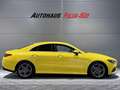 Mercedes-Benz CLA 200 d AMG Line°RFK°FSE°BT°Navi°Shzg°Klima°PDC Geel - thumbnail 3
