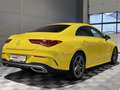 Mercedes-Benz CLA 200 d AMG Line°RFK°FSE°BT°Navi°Shzg°Klima°PDC Geel - thumbnail 4