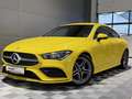 Mercedes-Benz CLA 200 d AMG Line°RFK°FSE°BT°Navi°Shzg°Klima°PDC Geel - thumbnail 5