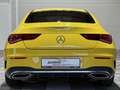 Mercedes-Benz CLA 200 d AMG Line°RFK°FSE°BT°Navi°Shzg°Klima°PDC Geel - thumbnail 8
