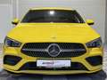 Mercedes-Benz CLA 200 d AMG Line°RFK°FSE°BT°Navi°Shzg°Klima°PDC Geel - thumbnail 9
