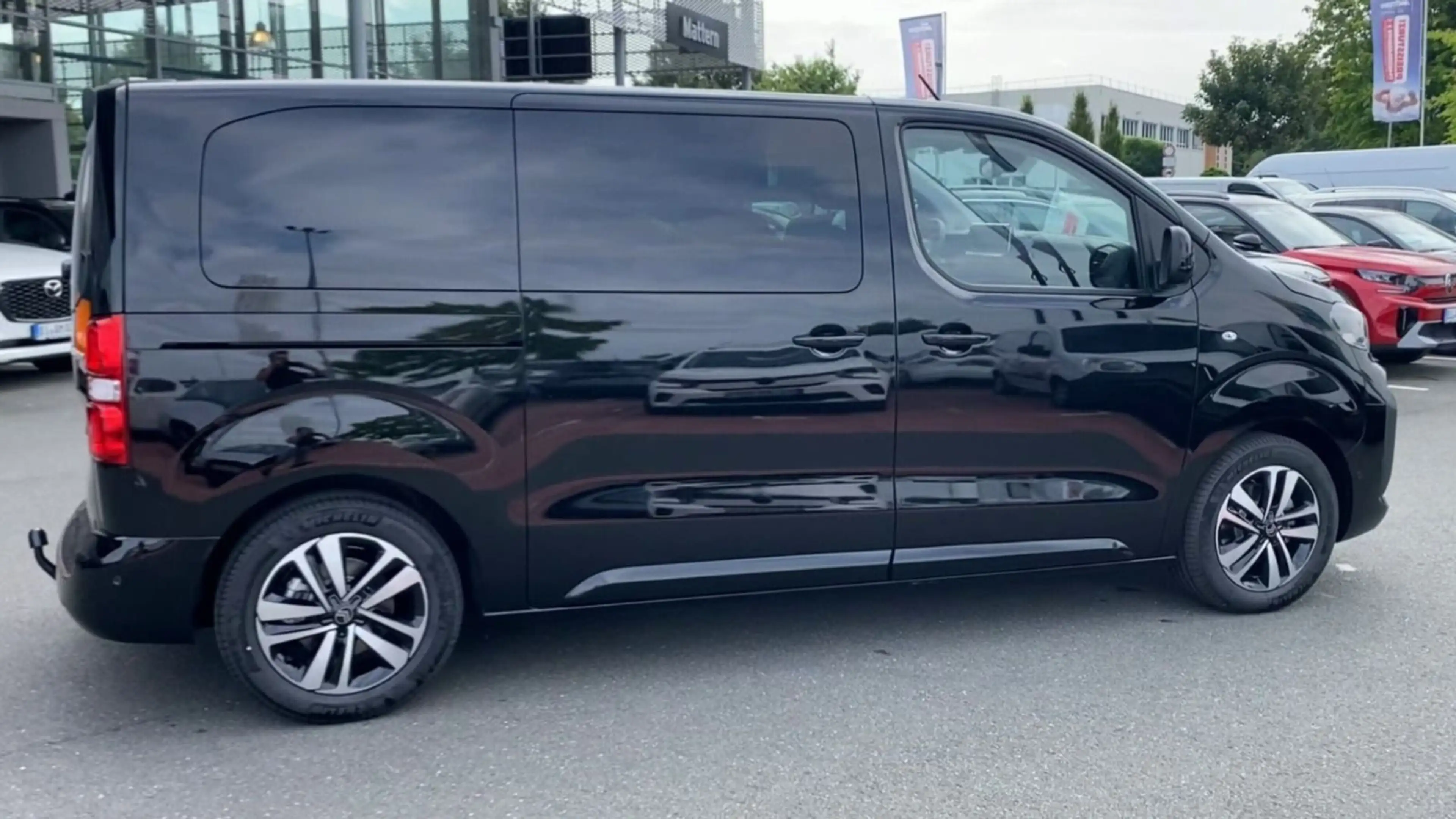 Citroen Spacetourer MAX verfügbar ab 09/2026 — photo 13