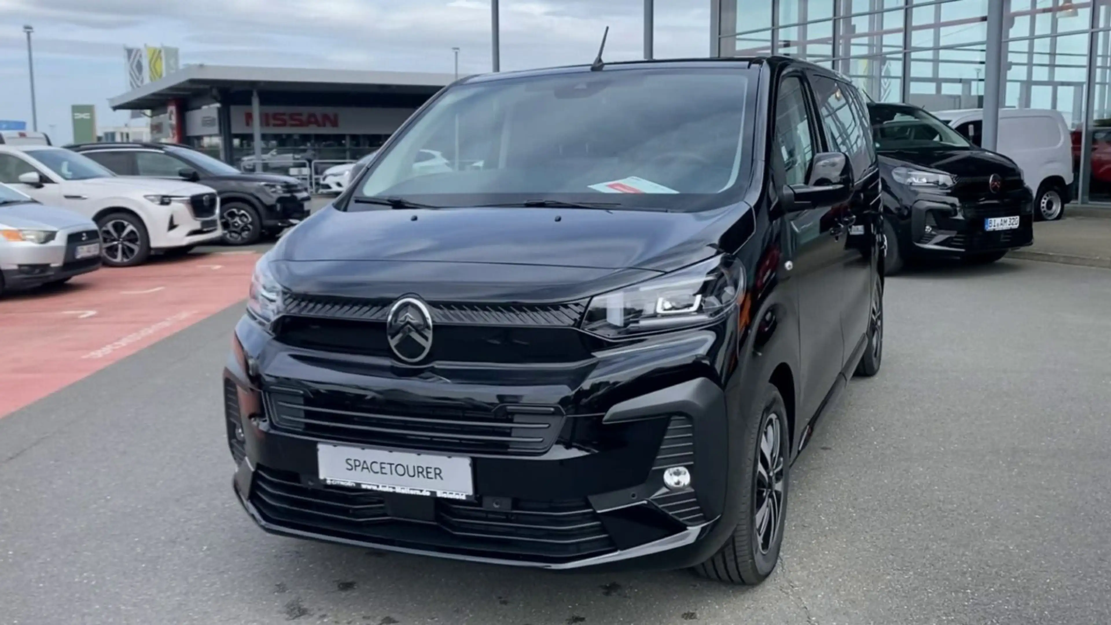 Citroen Spacetourer MAX verfügbar ab 09/2026 — photo 5