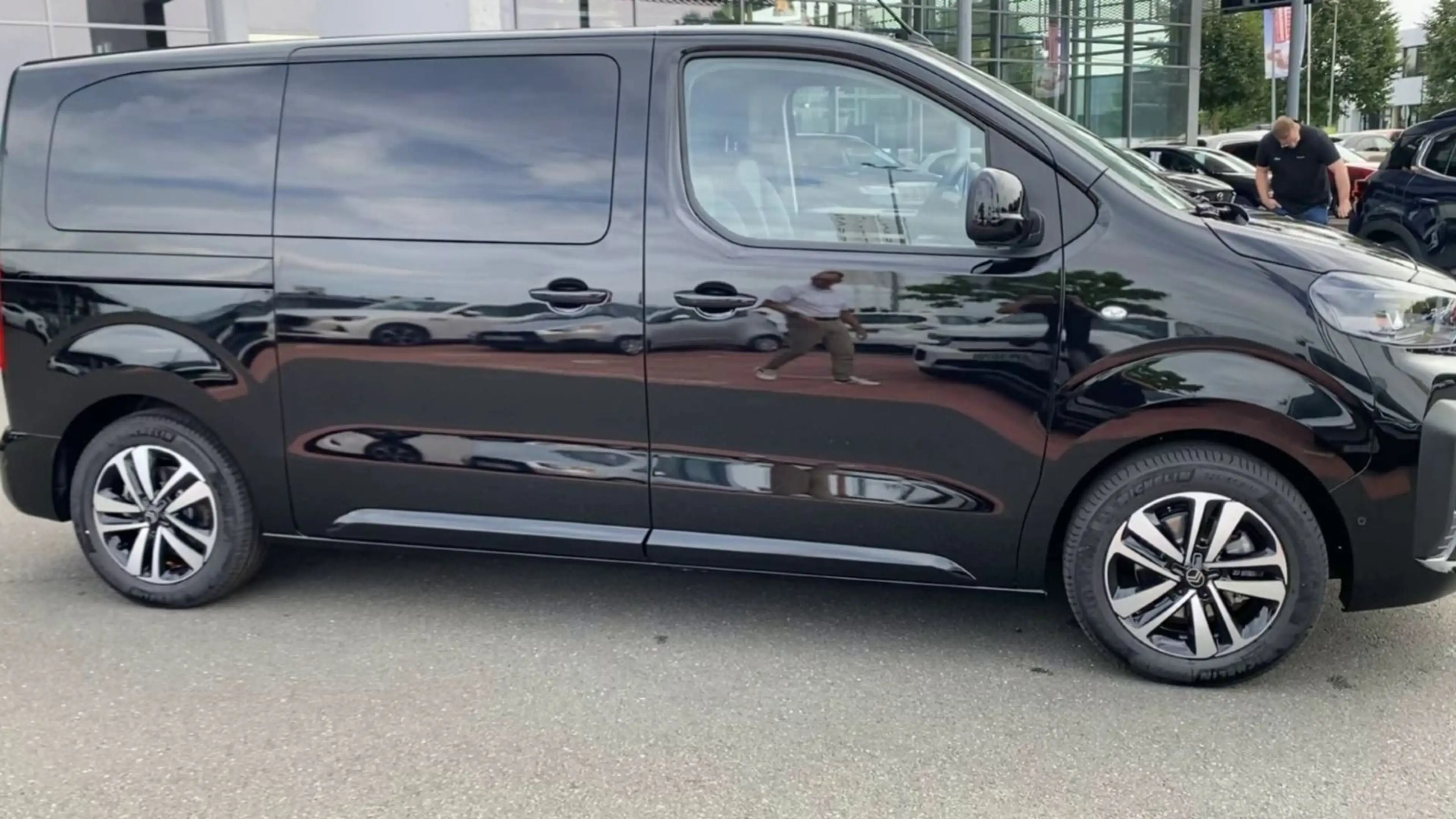Citroen Spacetourer MAX verfügbar ab 09/2026 — photo 15