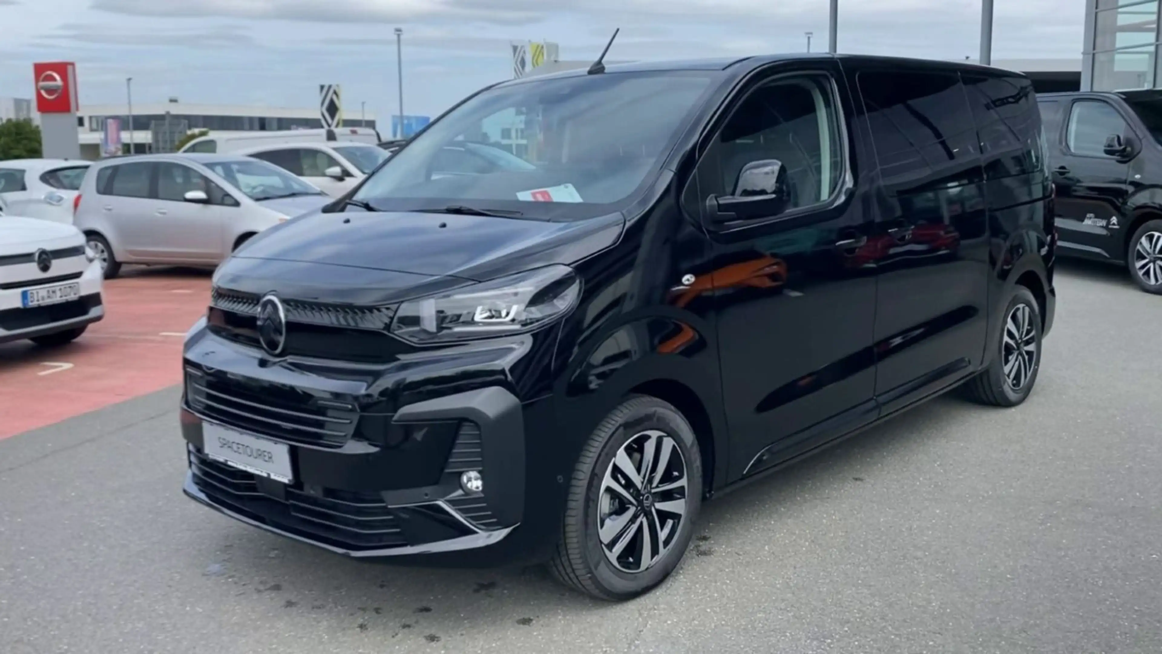 Citroen Spacetourer MAX verfügbar ab 09/2026 — photo 6