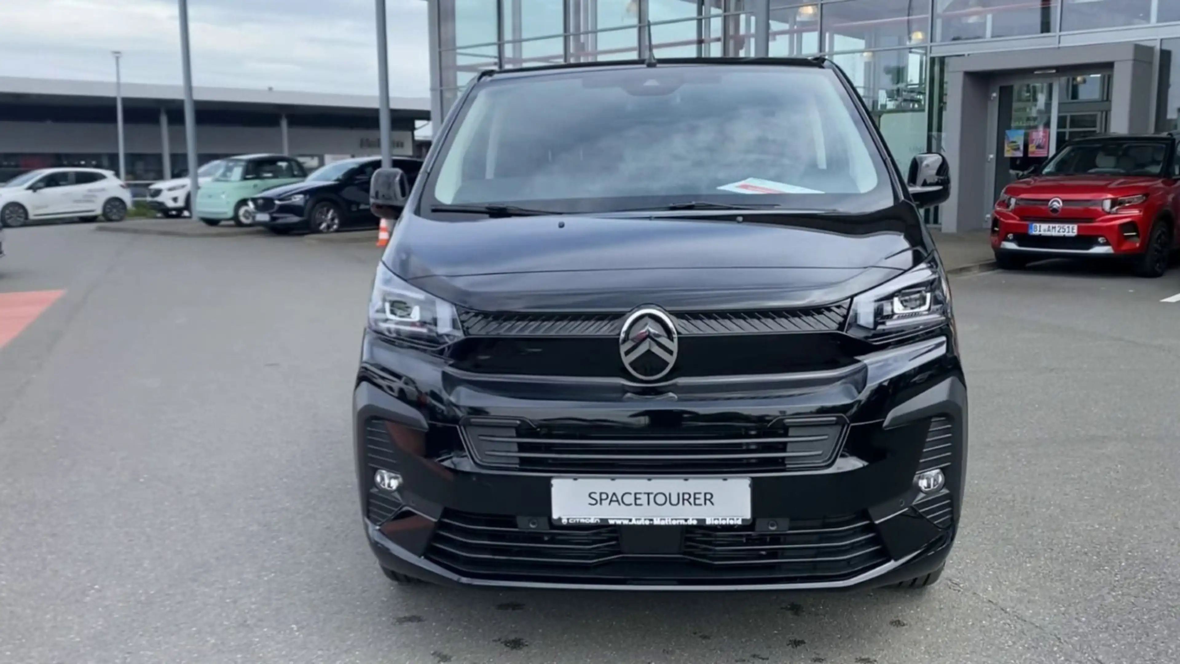 Citroen Spacetourer MAX verfügbar ab 09/2026 — photo 4