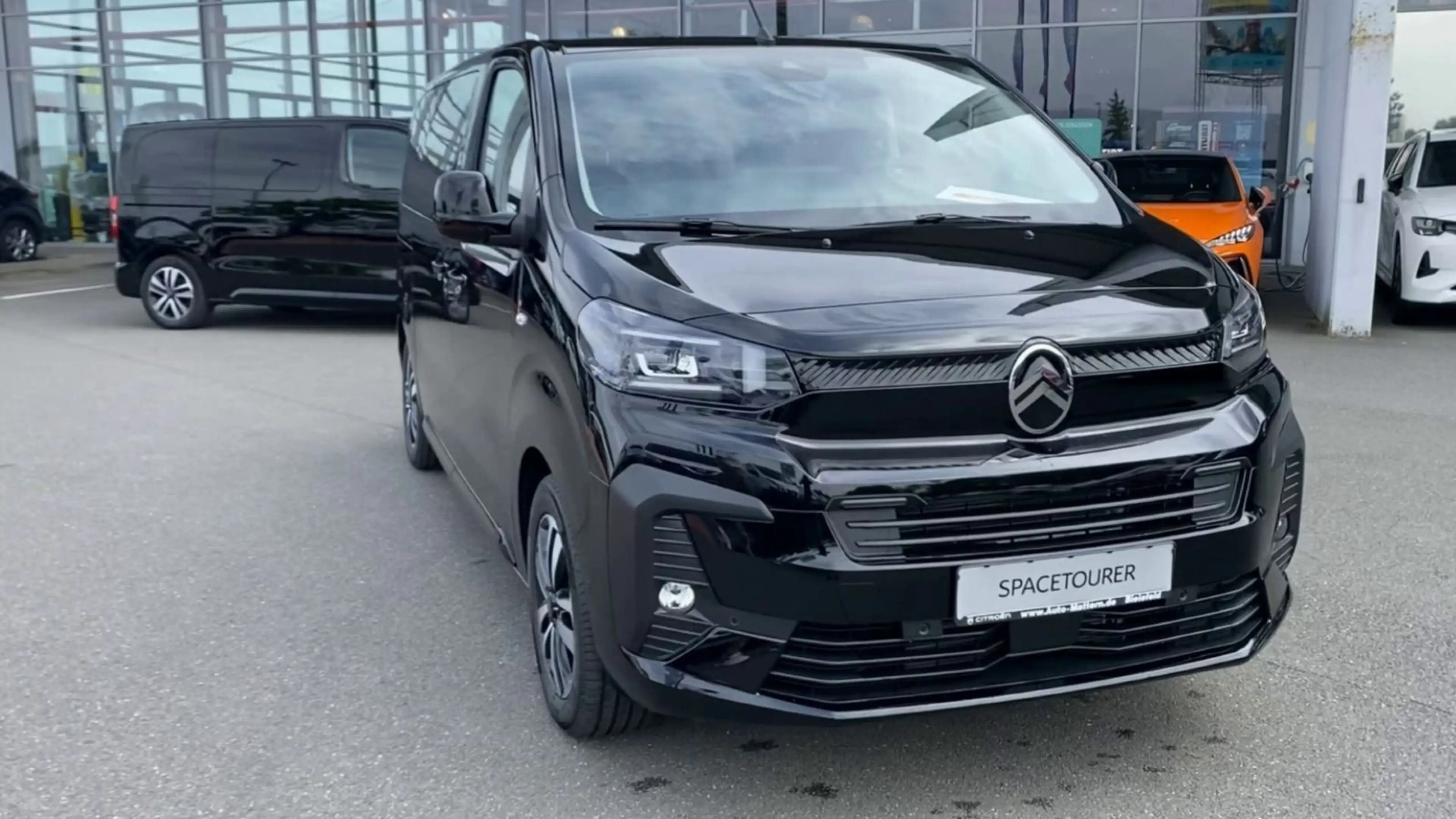Citroen Spacetourer MAX verfügbar ab 09/2026 — photo 3
