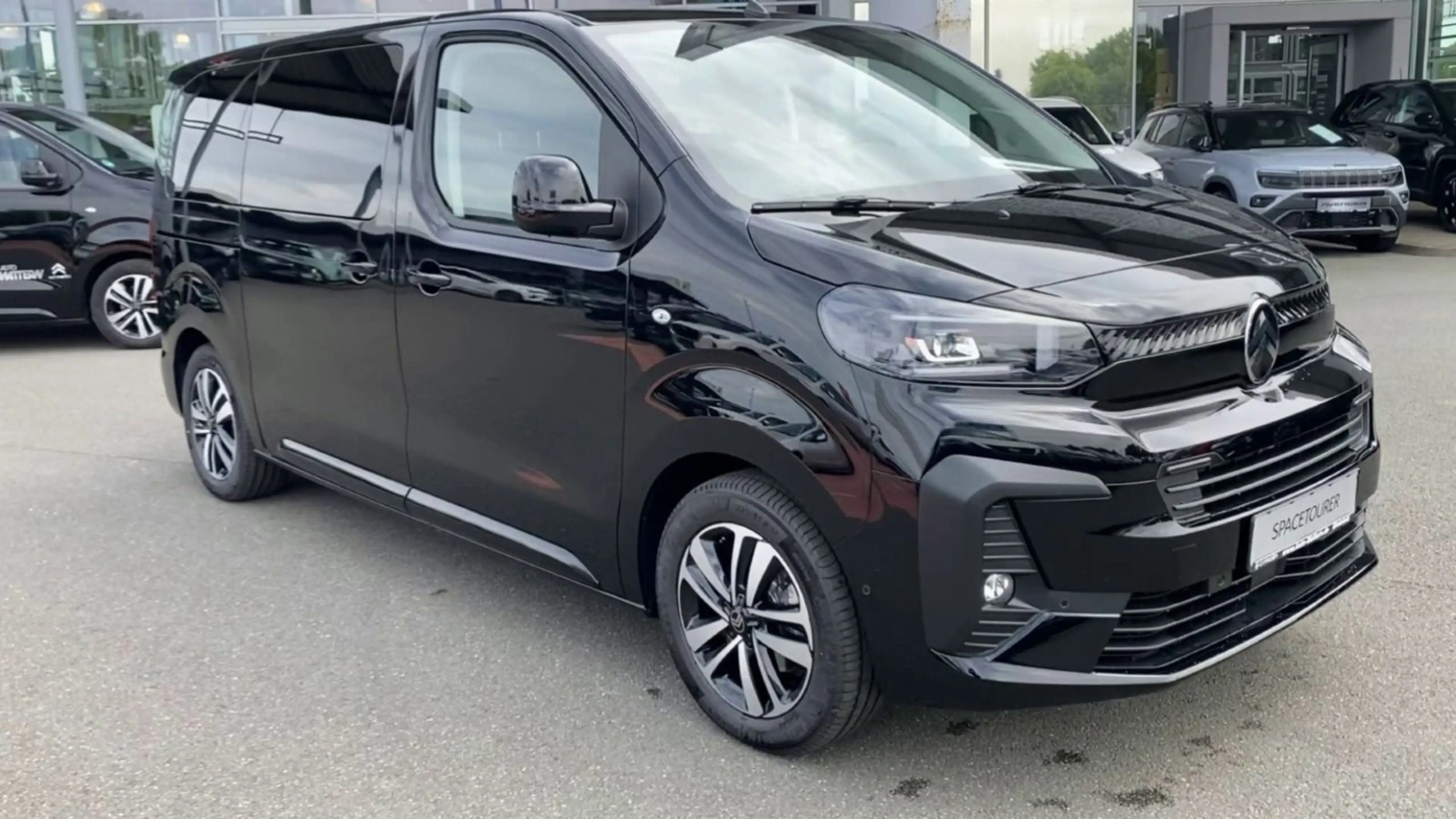 Citroen Spacetourer MAX verfügbar ab 09/2026 — photo 2