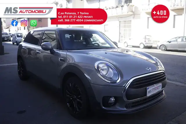MINI One Clubman MINI Mini Clubman Mini 1.5 One Hype Clubman 75KW