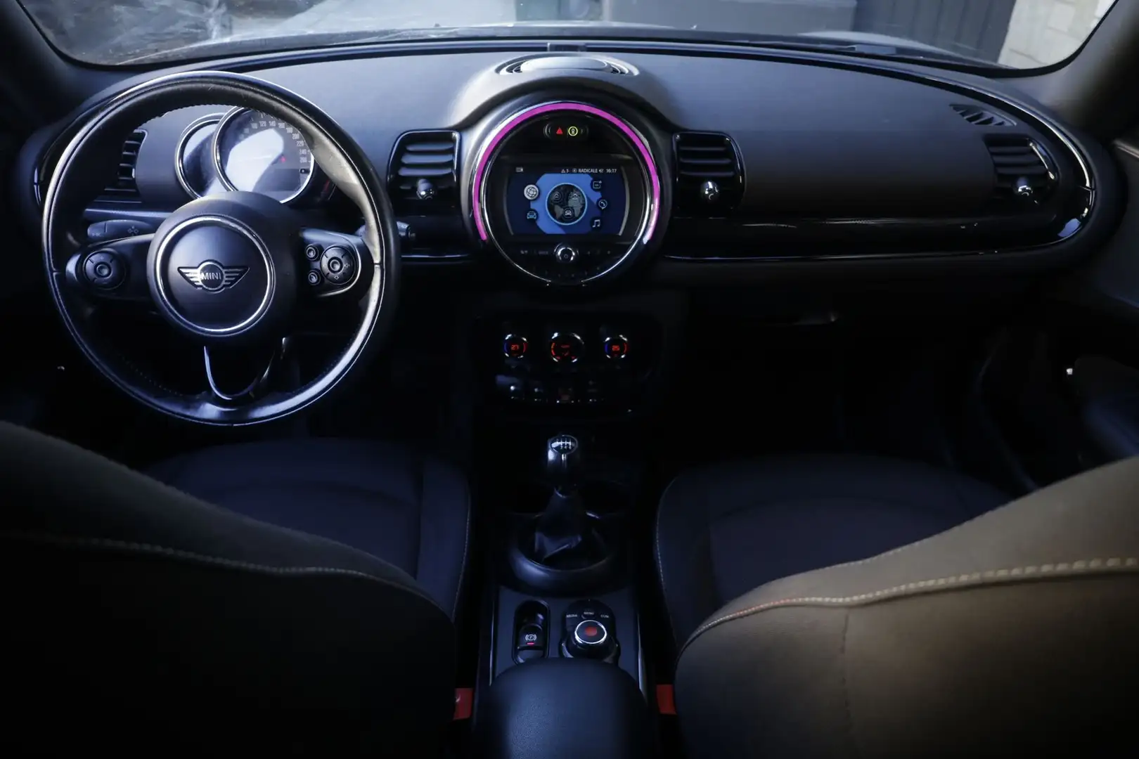 MINI One Clubman MINI Mini Clubman Mini 1.5 One Hype Clubman 75KW Grijs - 2