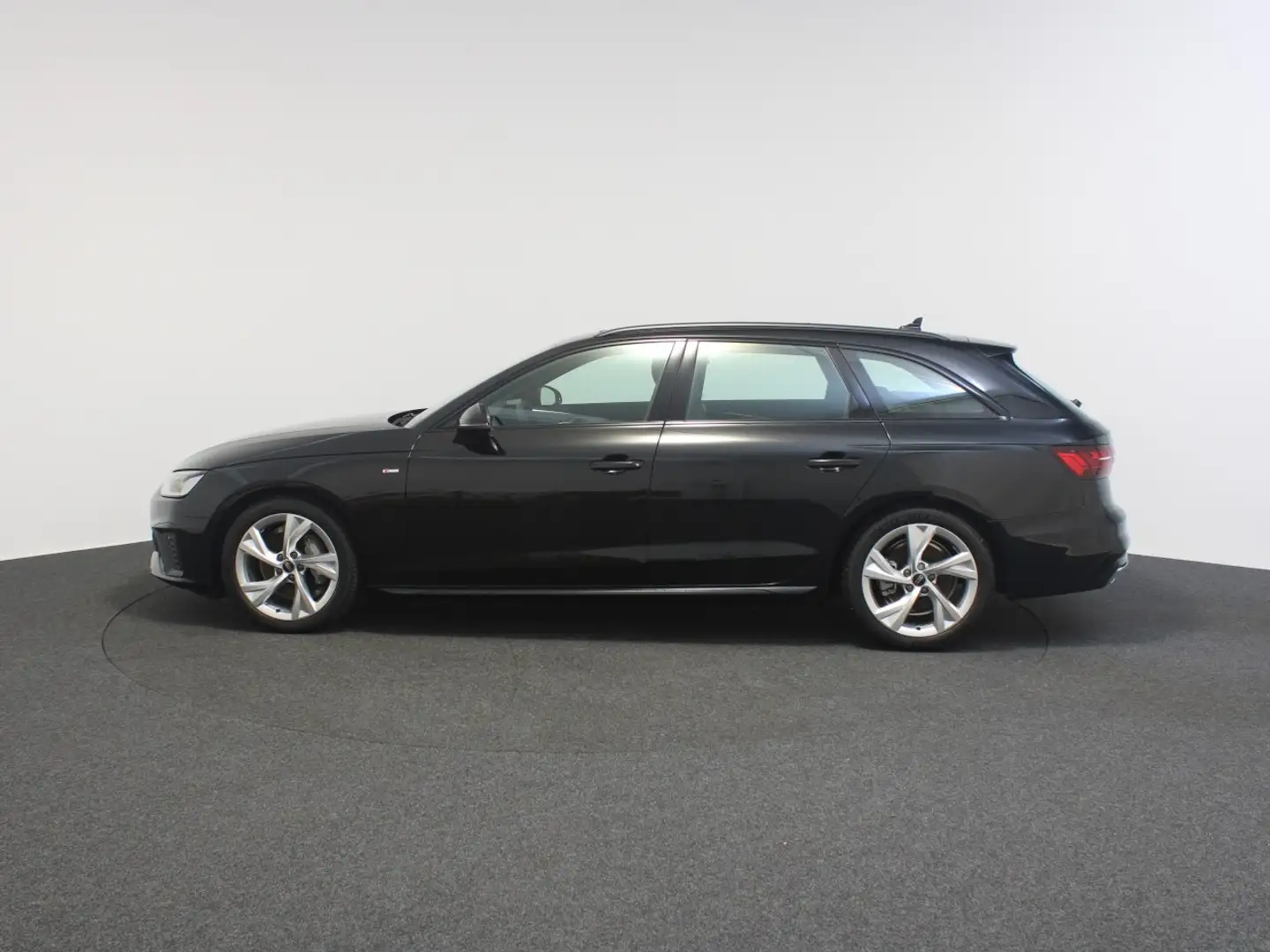 Audi A4 Avant S-line 2.0TFSI Klima Navi PDC LED Klima Schwarz - 2