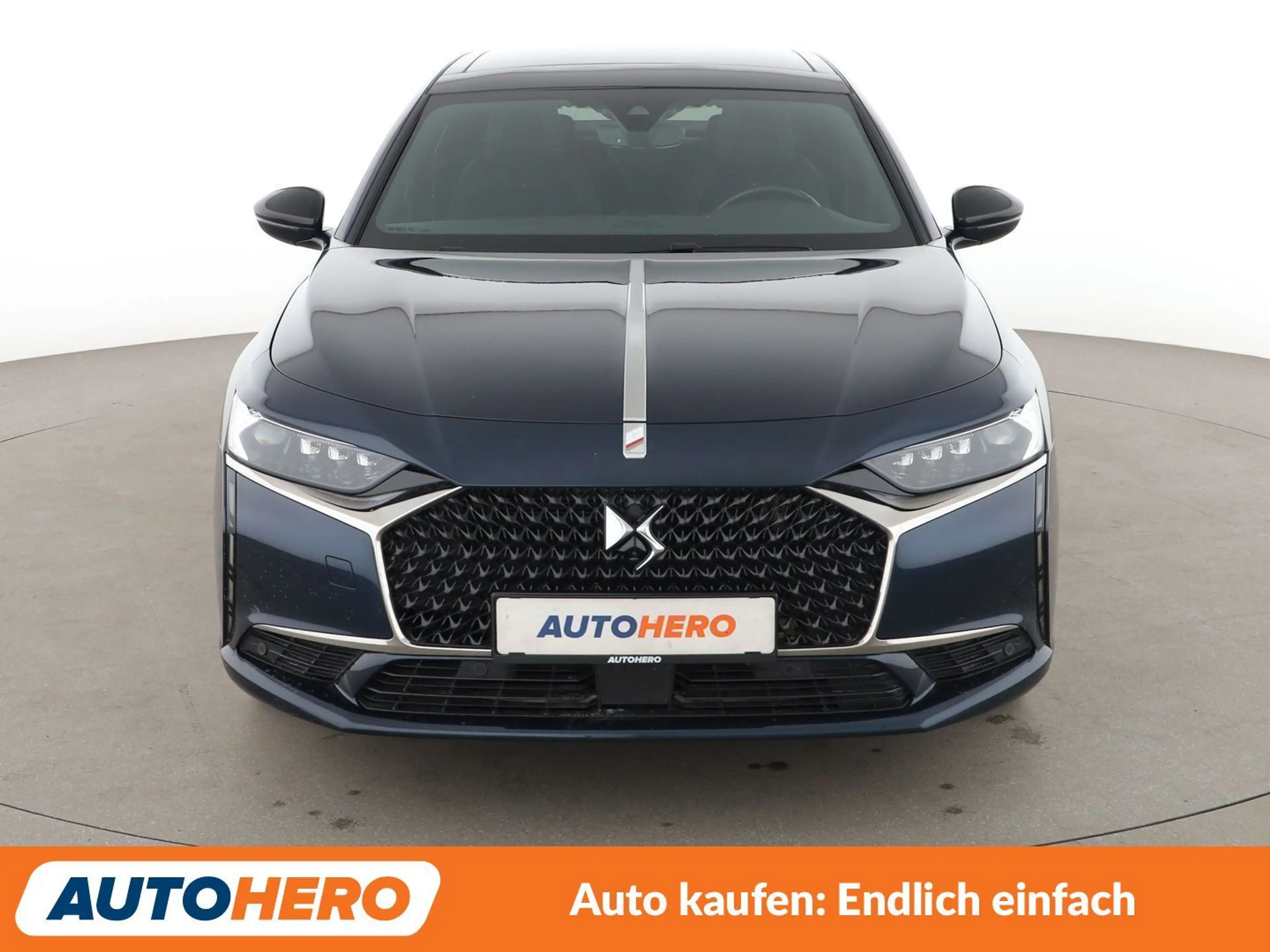 DS Automobiles DS 9 1.6 E-Tense Hybrid Performance Line + Aut.*NAVI* — photo 9