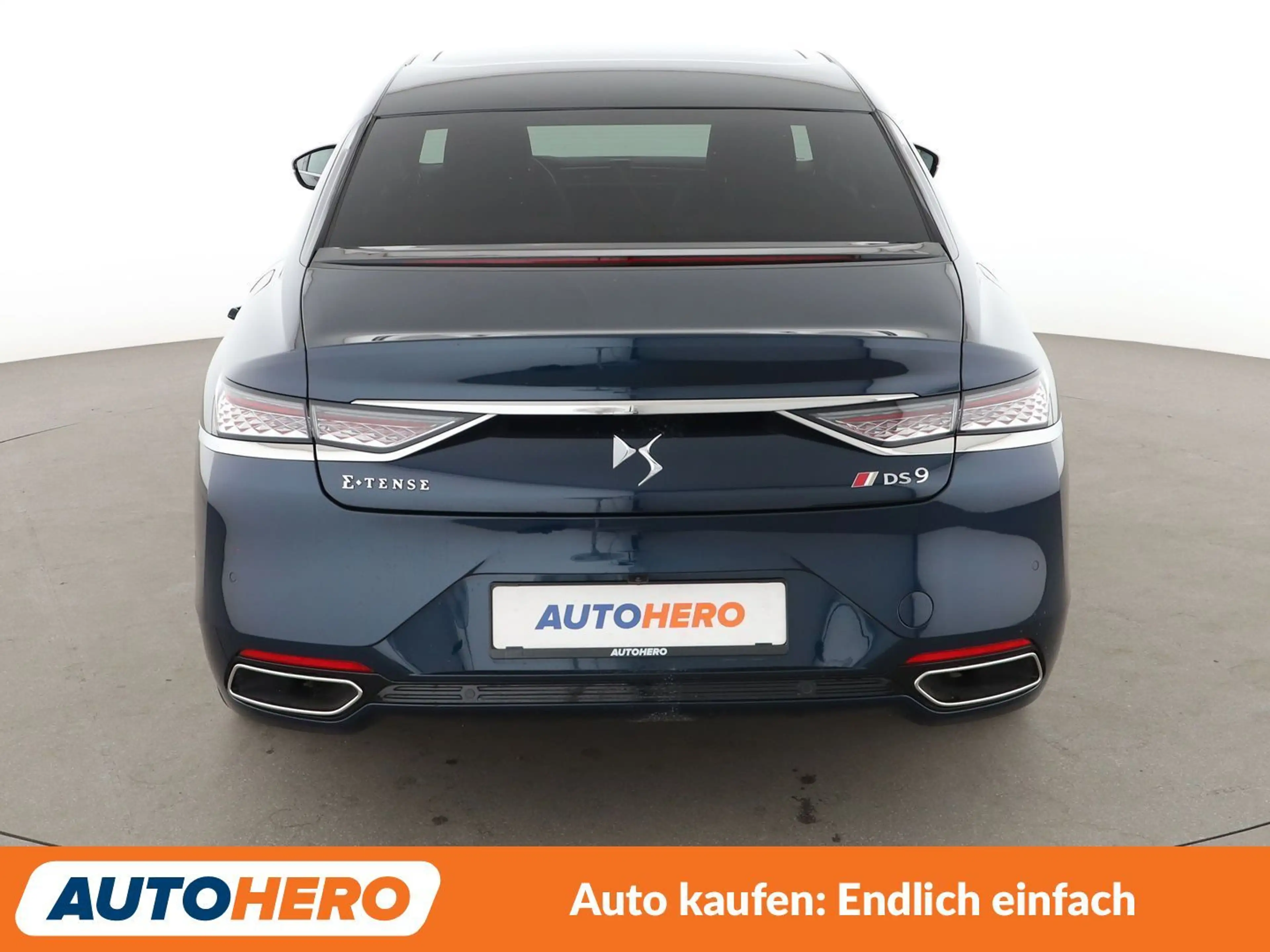DS Automobiles DS 9 1.6 E-Tense Hybrid Performance Line + Aut.*NAVI* — photo 5