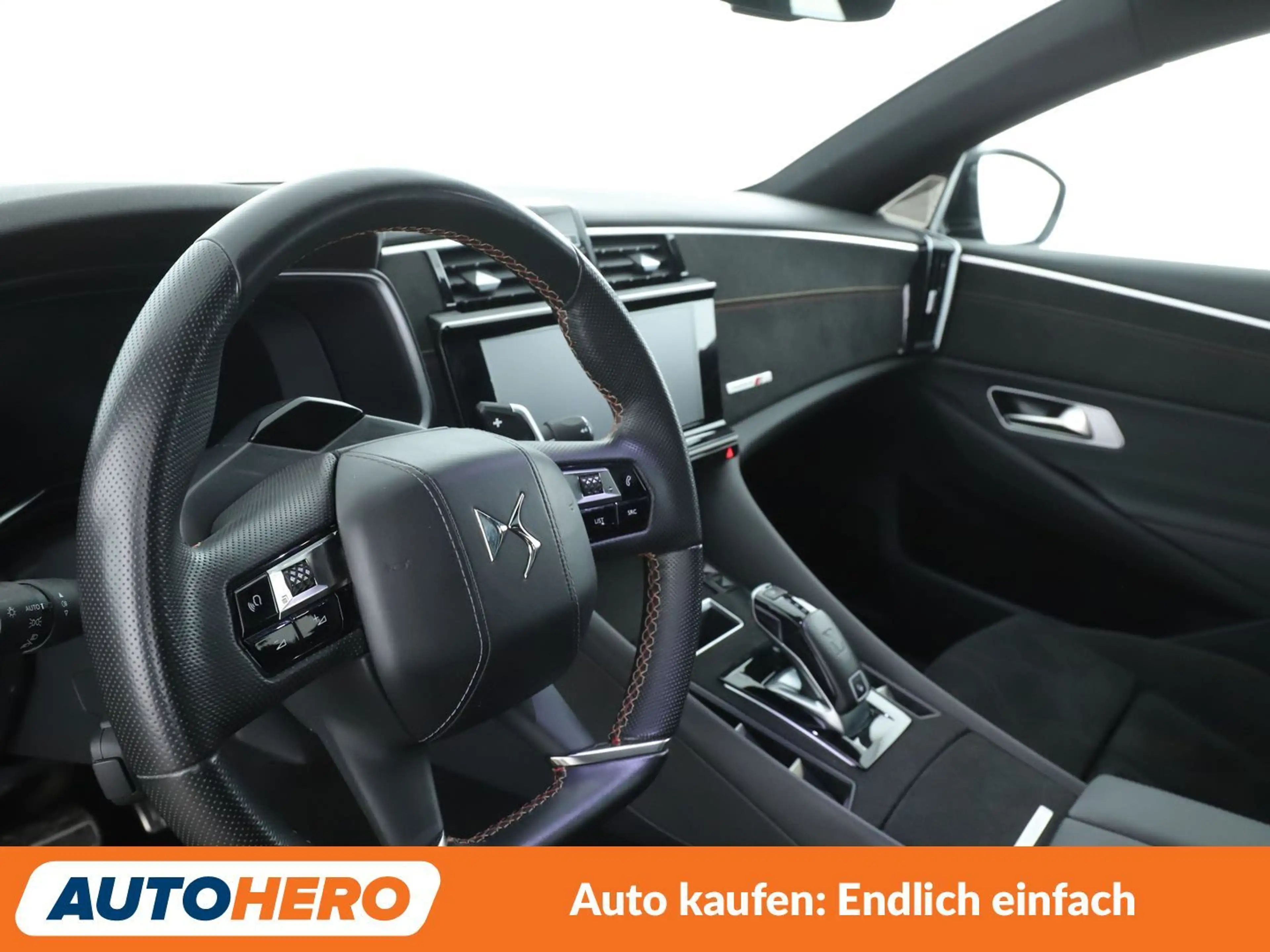 DS Automobiles DS 9 1.6 E-Tense Hybrid Performance Line + Aut.*NAVI* — photo 11
