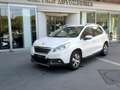 Peugeot 2008 1.2 e-VTi 12V - 82 - BV M  Allure PHASE 1 Blanc - thumbnail 1