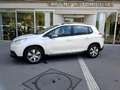 Peugeot 2008 1.2 e-VTi 12V - 82 - BV M  Allure PHASE 1 Blanc - thumbnail 2
