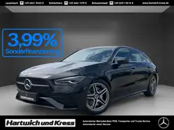Mercedes-Benz CLA 250 CLA 250 4Matic Shooting Brake AMG Line Advanced Plus+EasyPack+Ambiente+Kamera Klima/LED/Park Assist./BC/Tempomat/eFH.