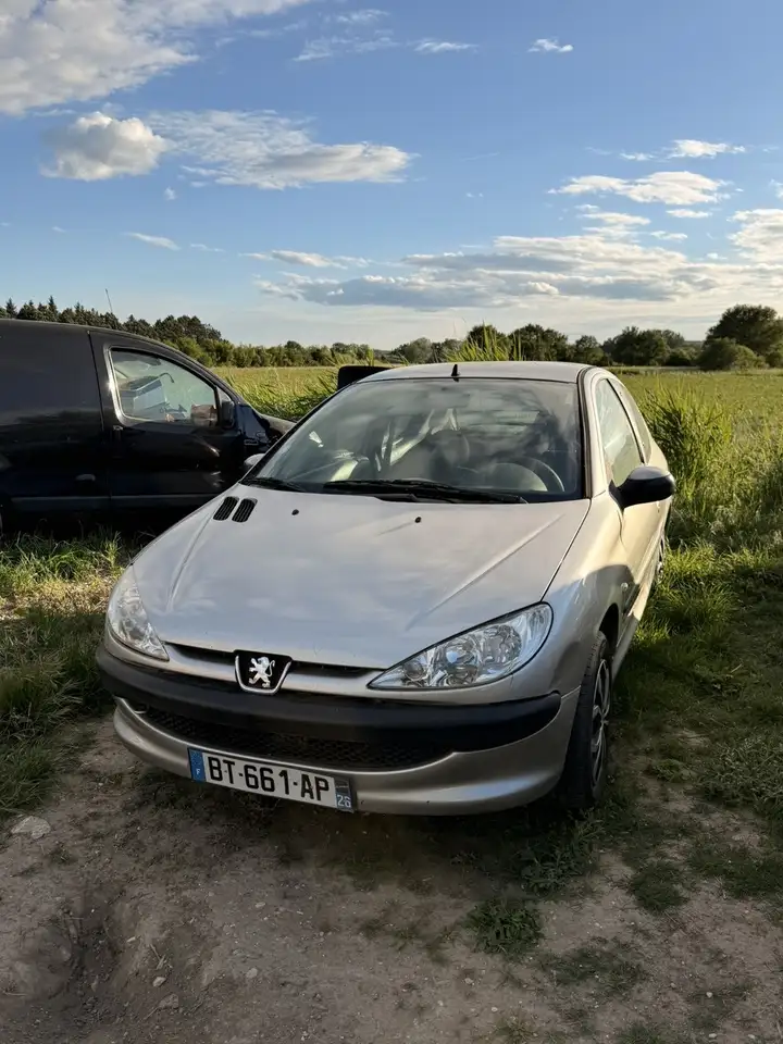 Peugeot 206 1.4i XT