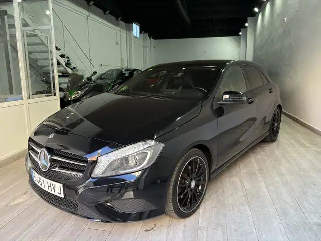 Mercedes-Benz A 220 220CDI BE AMG Line 7G-DCT