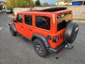 Jeep Wrangler Unlimited 2,2 CRDI 4x4 Rubicon MY2020 Unfall Orange - thumbnail 7