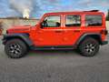 Jeep Wrangler Unlimited 2,2 CRDI 4x4 Rubicon MY2020 Unfall Orange - thumbnail 6
