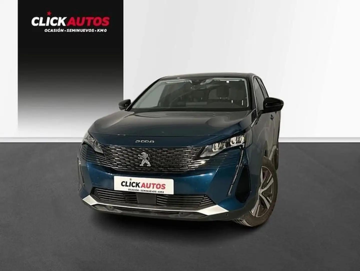 Peugeot 5008 1.2 130CV Allure EAT8 Azul - 1