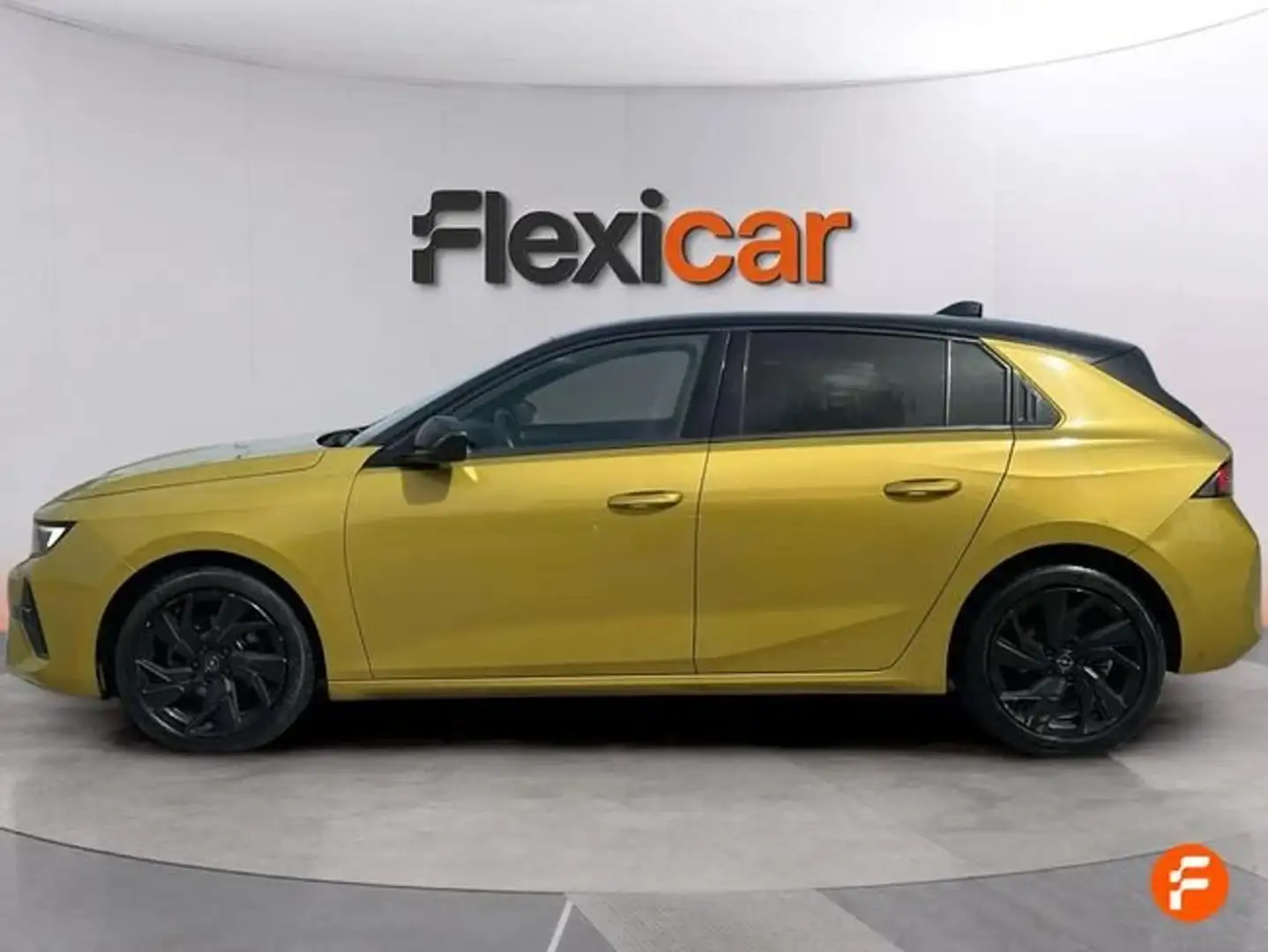 Opel Astra 1.2T XHT 96kW (130CV) GS Amarillo - 2