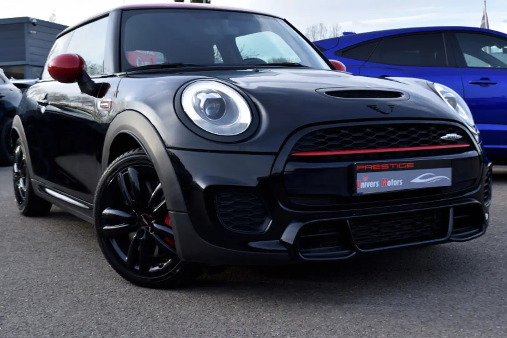 MINI John Cooper Works JOHN COOPER WORKS 231CH BVAS - 1