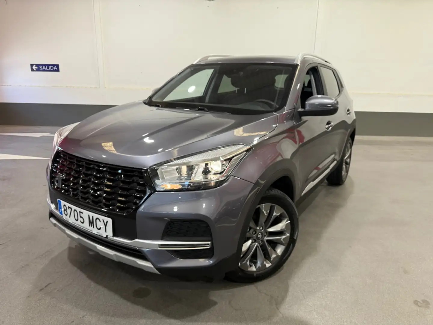 DR Automobiles DR 3.0 1.6 Gris - 1
