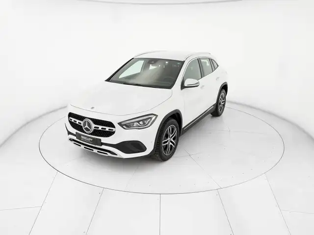 2022 Mercedes-Benz Gla in White for sale