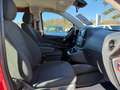 Mercedes-Benz Vito 9G Mixto lang 4x4 KLIMA KAMERA AHK 2,5T 5-SITZER Rood - thumbnail 10