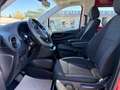 Mercedes-Benz Vito 9G Mixto lang 4x4 KLIMA KAMERA AHK 2,5T 5-SITZER Rood - thumbnail 9