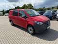 Mercedes-Benz Vito 9G Mixto lang 4x4 KLIMA KAMERA AHK 2,5T 5-SITZER Rood - thumbnail 4