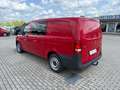 Mercedes-Benz Vito 9G Mixto lang 4x4 KLIMA KAMERA AHK 2,5T 5-SITZER Rood - thumbnail 2