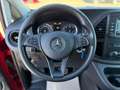 Mercedes-Benz Vito 9G Mixto lang 4x4 KLIMA KAMERA AHK 2,5T 5-SITZER Rood - thumbnail 14