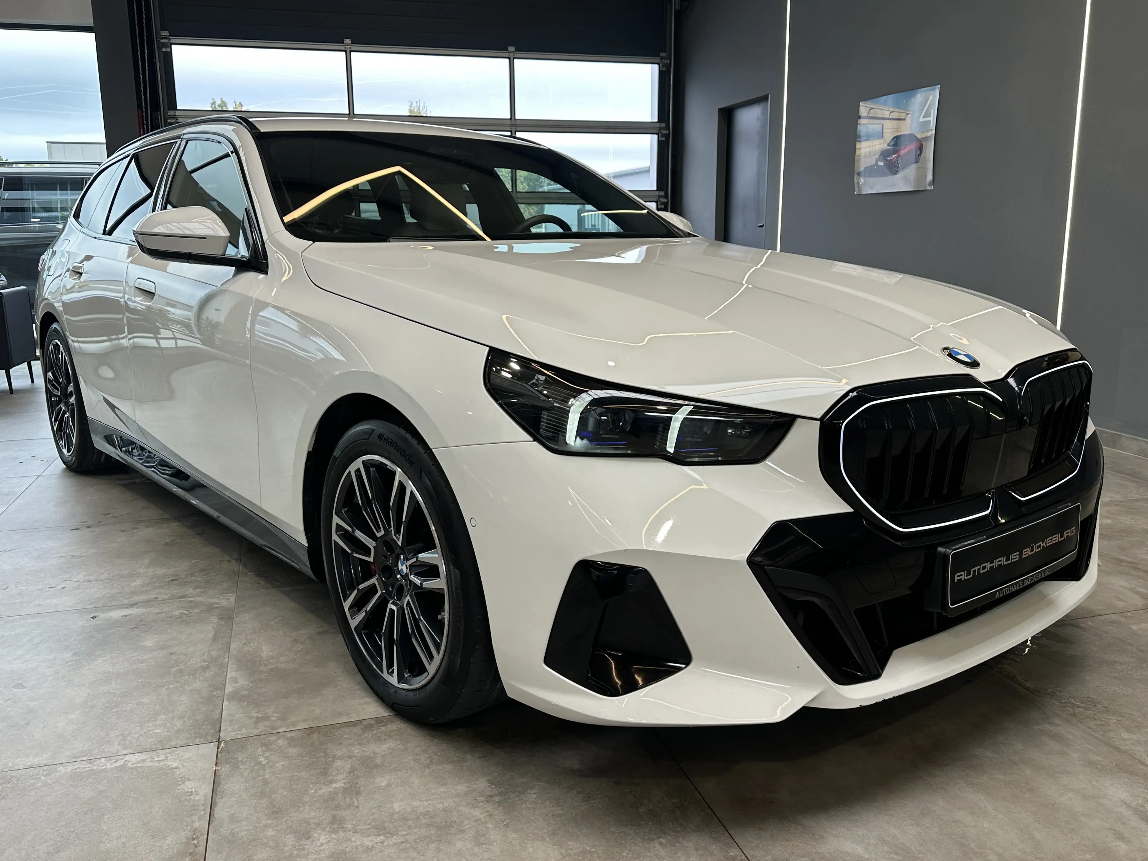 BMW 540 d  xDrive M Sportpaket — photo 3