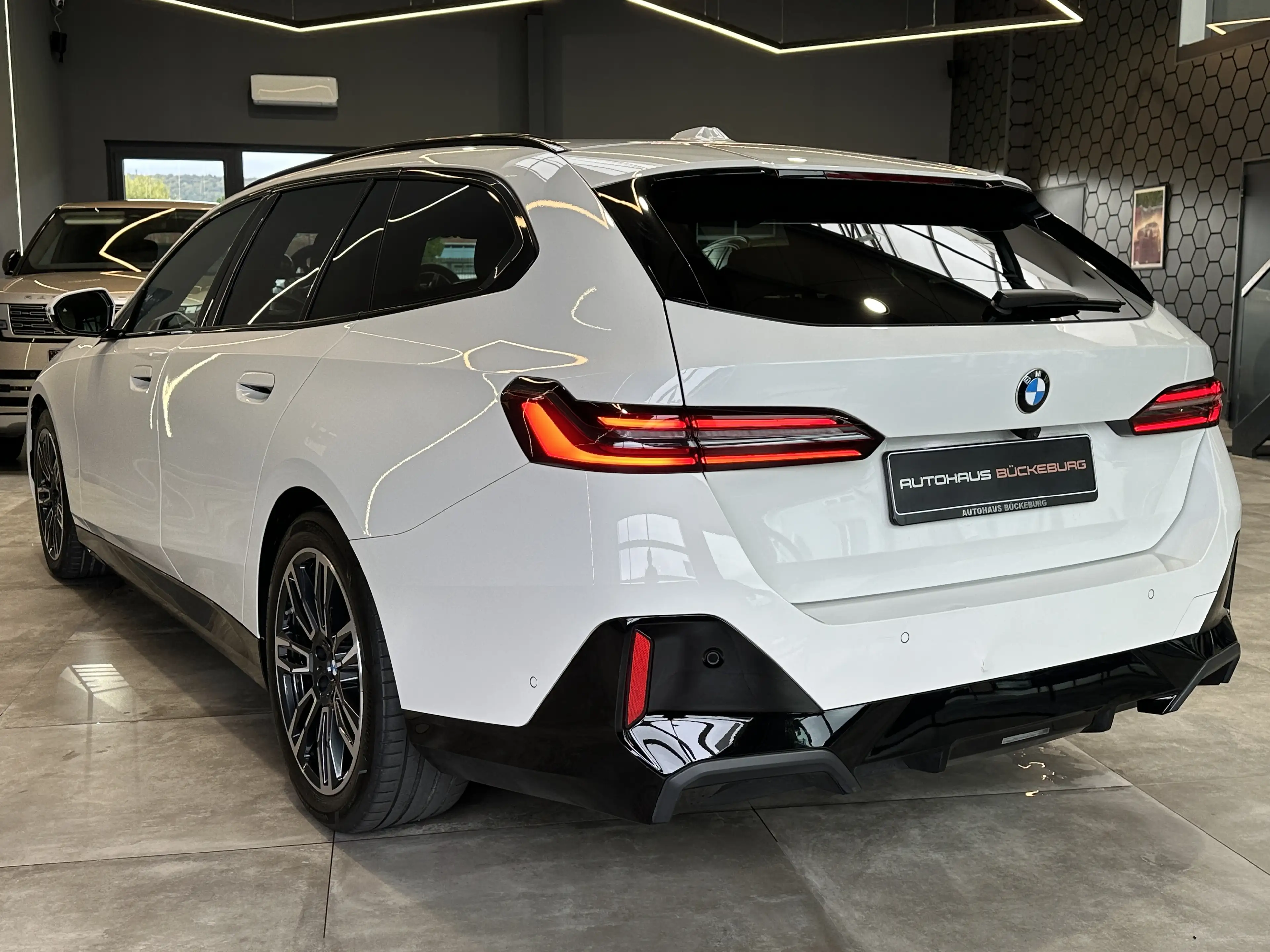 BMW 540 d  xDrive M Sportpaket — photo 6