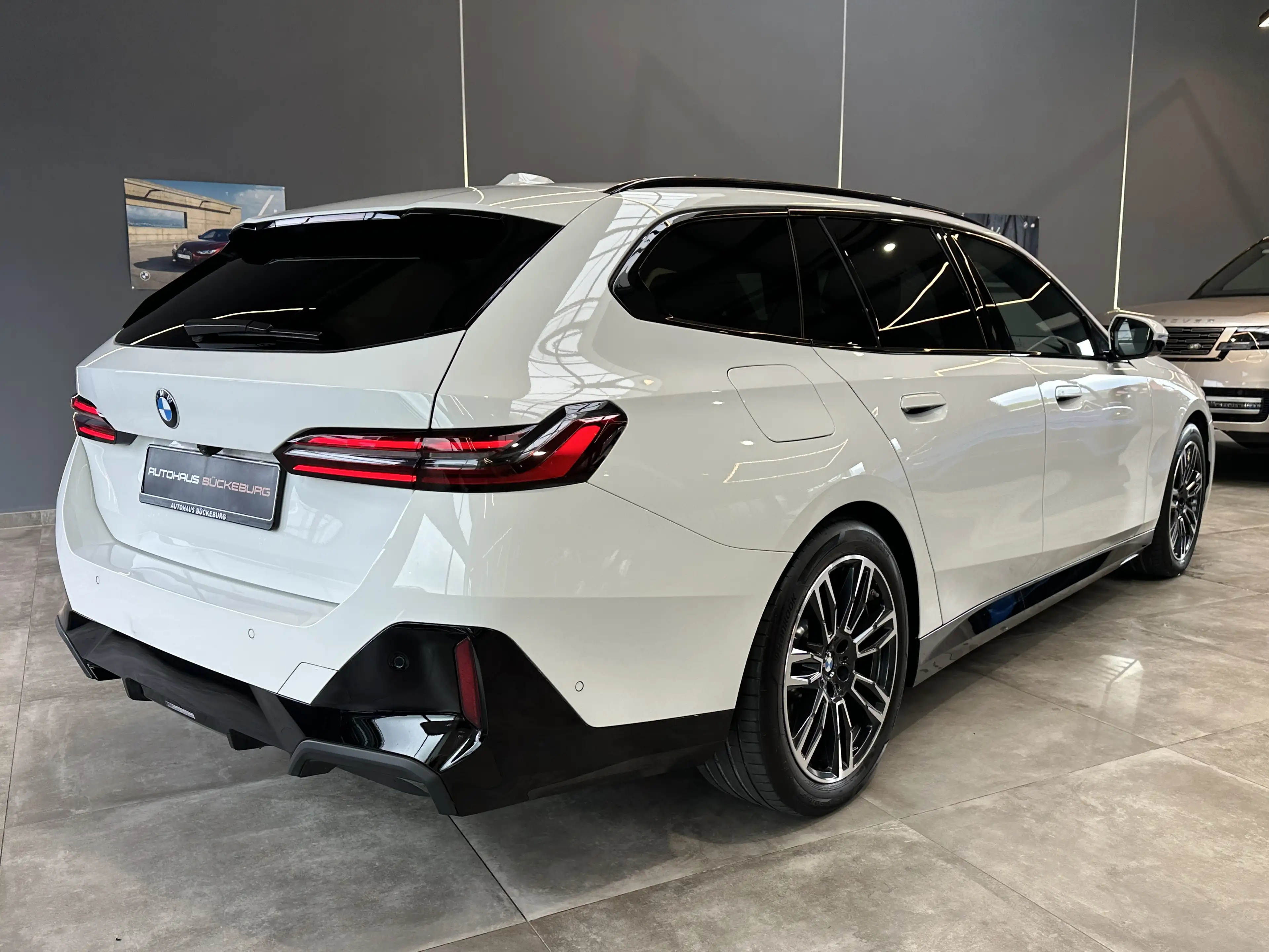 BMW 540 d  xDrive M Sportpaket — photo 4