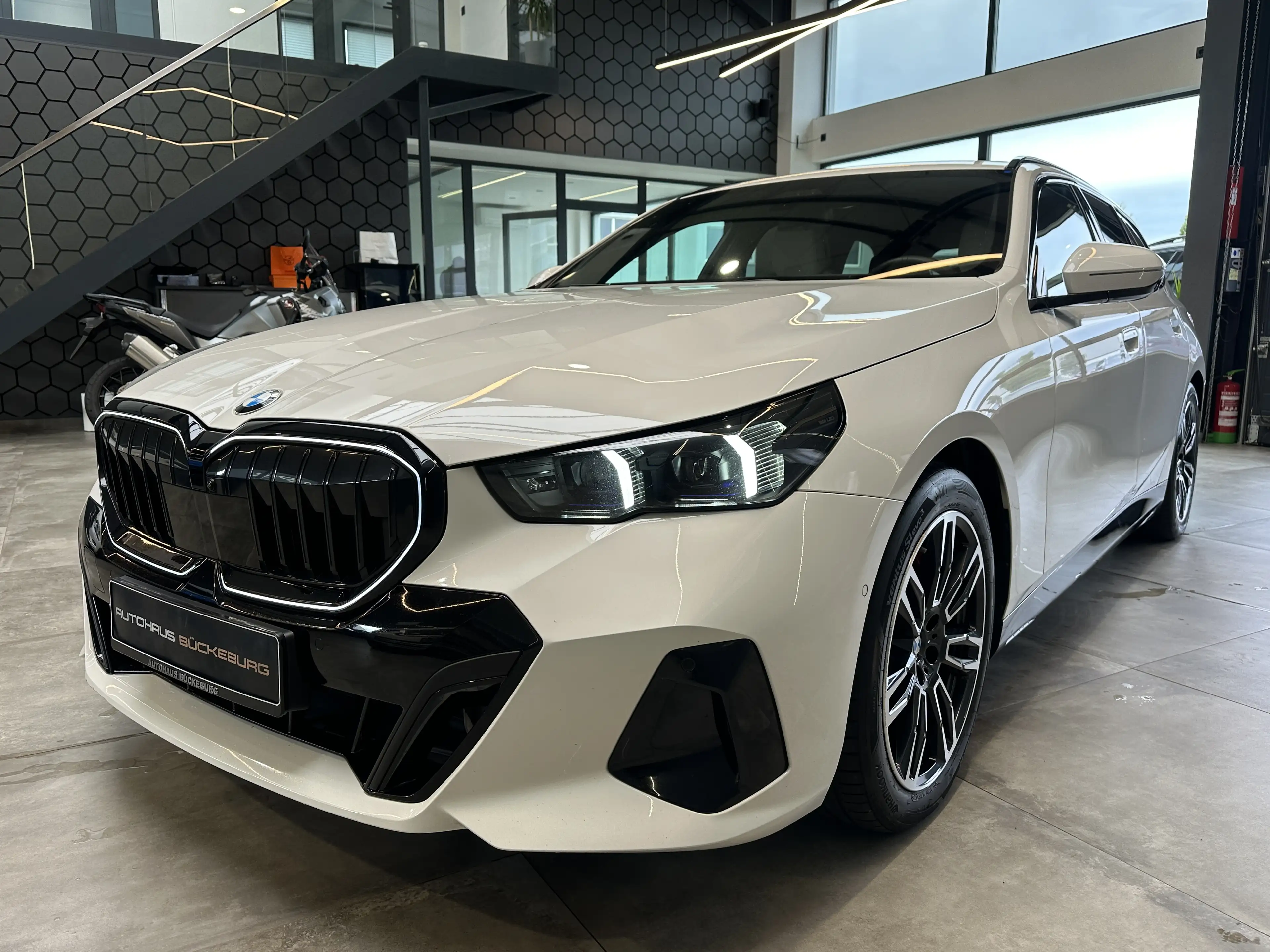 BMW 540 d  xDrive M Sportpaket