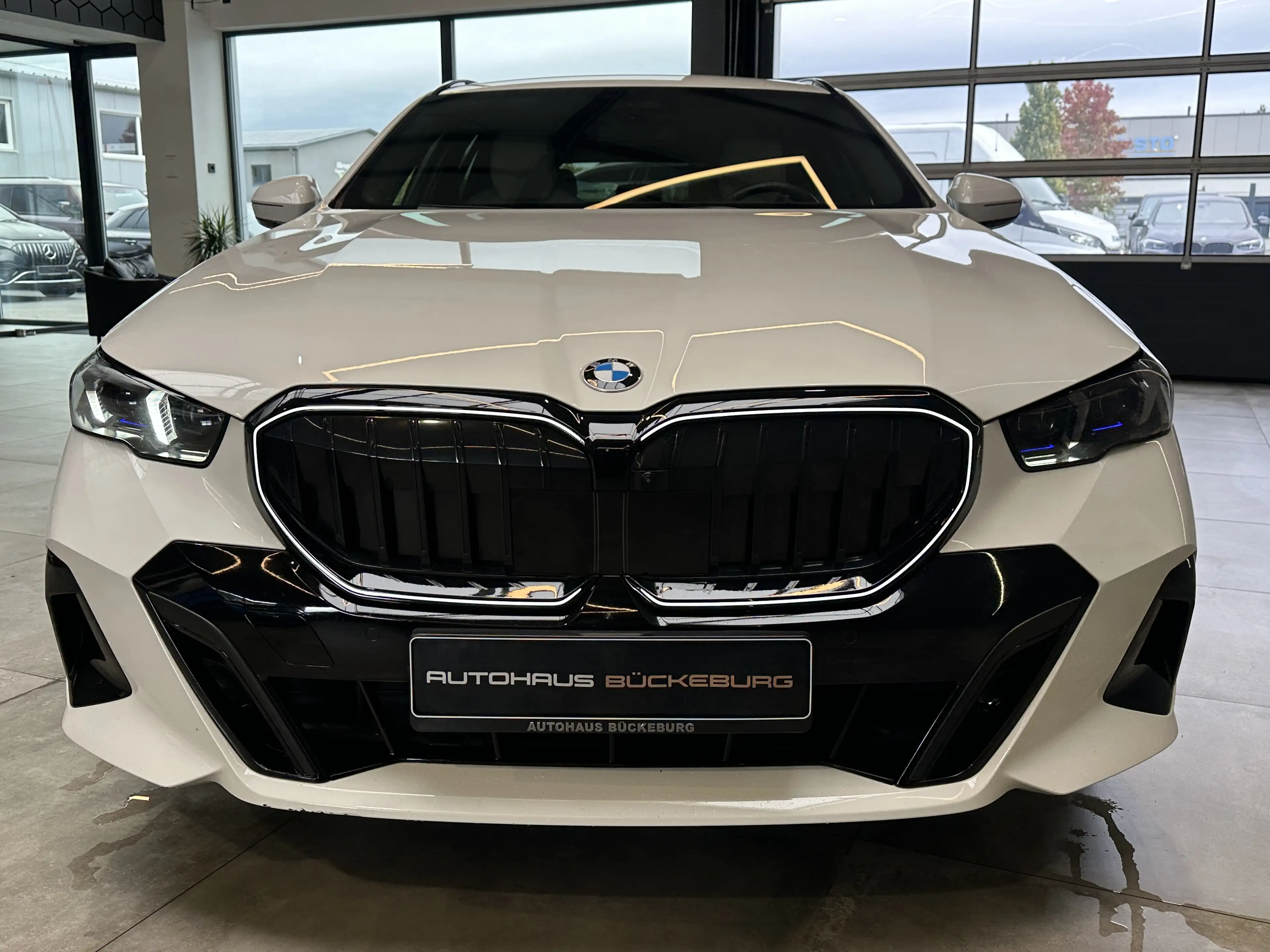 BMW 540 d  xDrive M Sportpaket — photo 2
