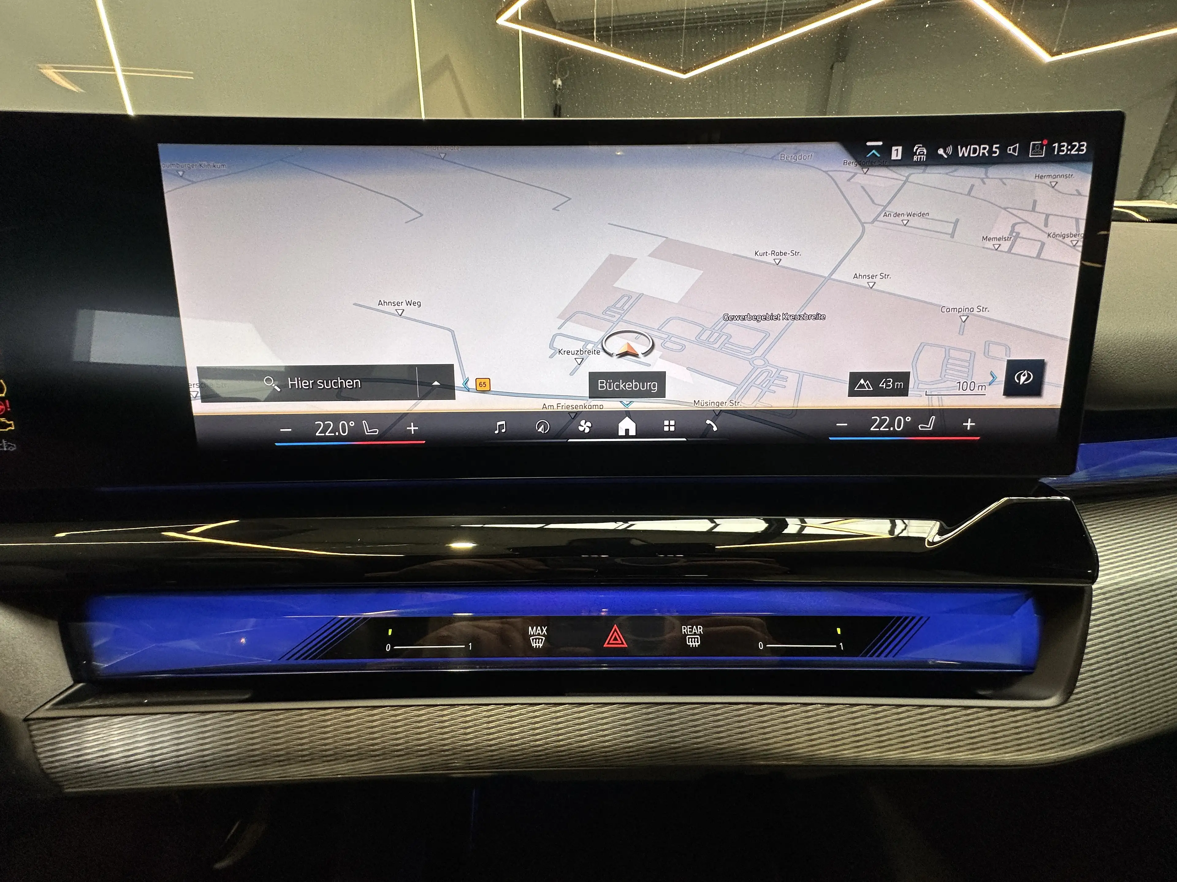 BMW 540 d  xDrive M Sportpaket — photo 15