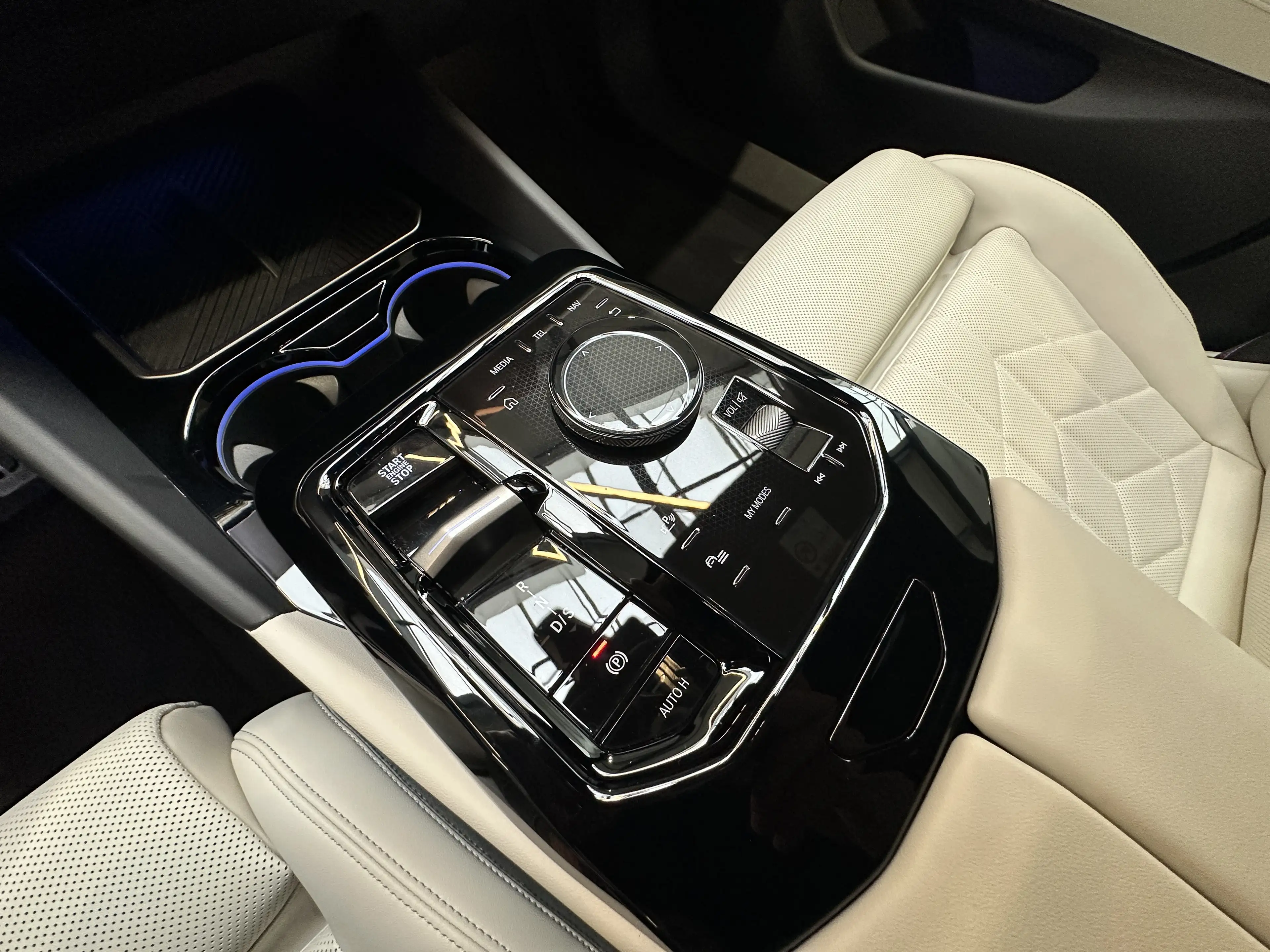 BMW 540 d  xDrive M Sportpaket — photo 14