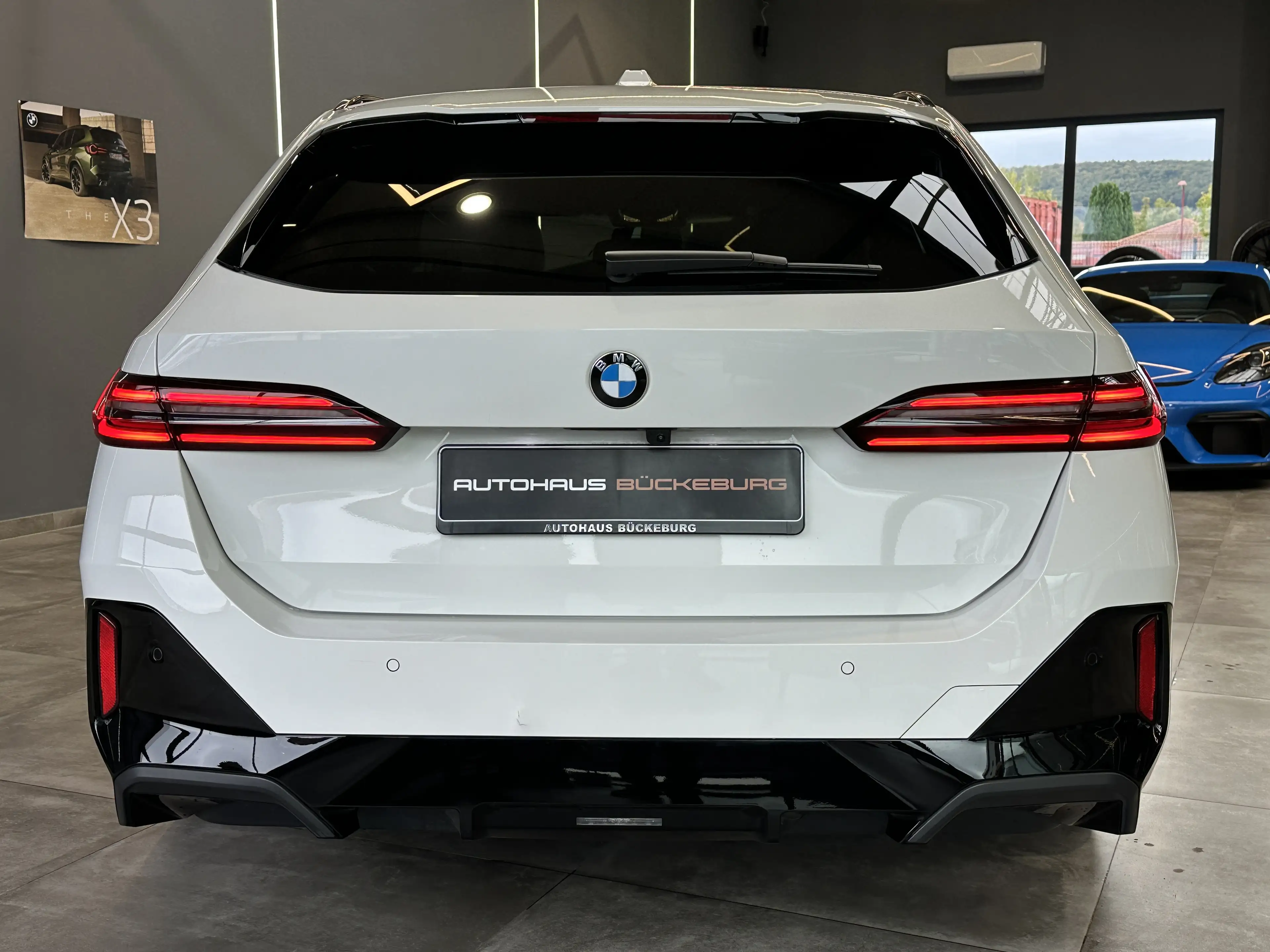 BMW 540 d  xDrive M Sportpaket — photo 5