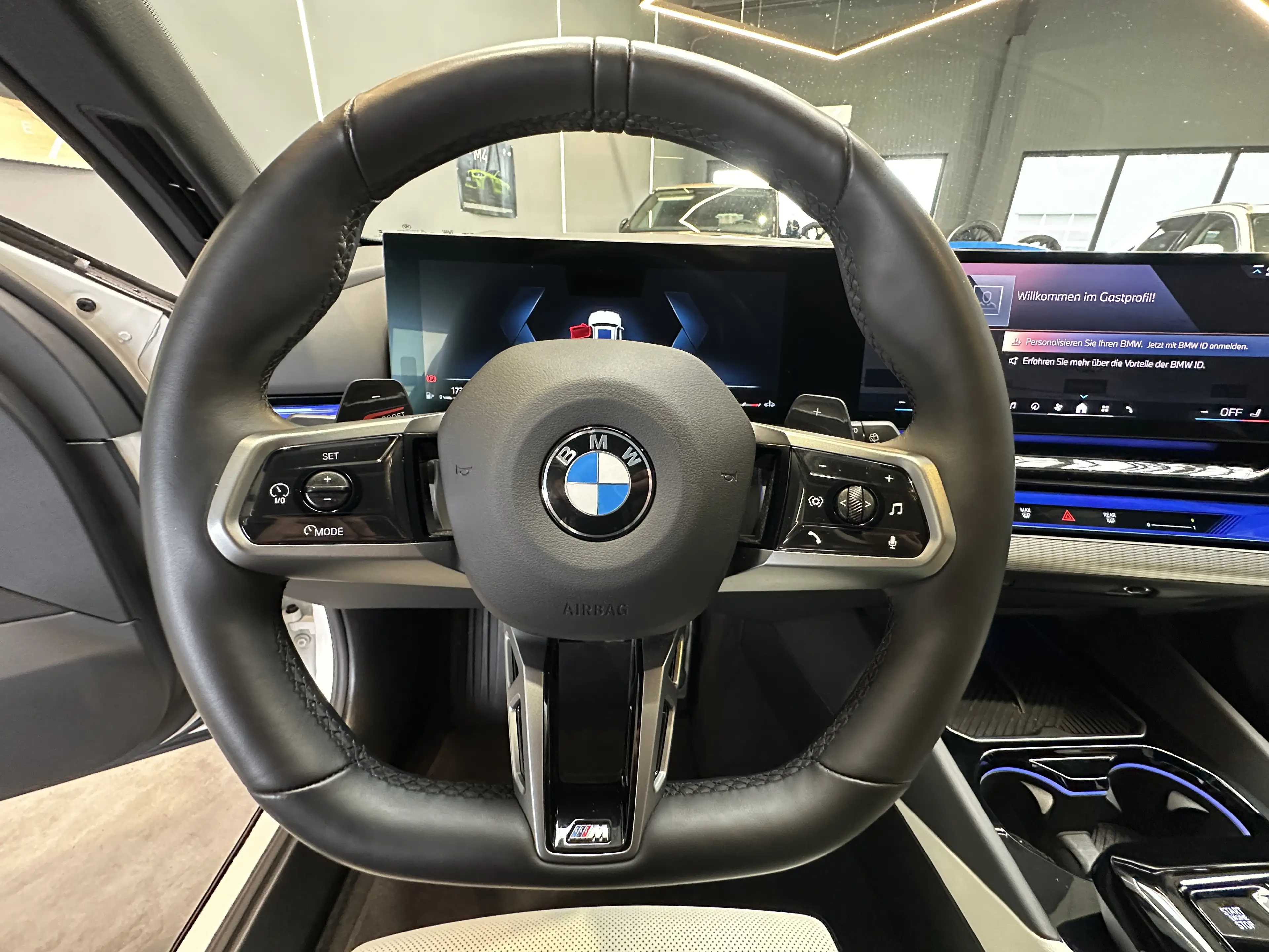 BMW 540 d  xDrive M Sportpaket — photo 13