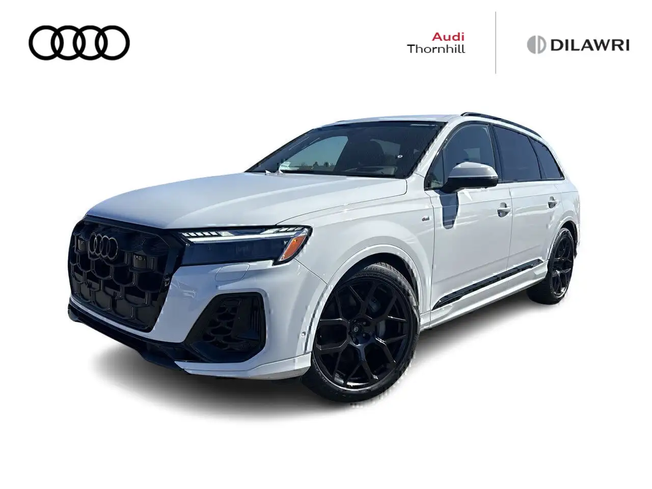 2026 Audi Q7