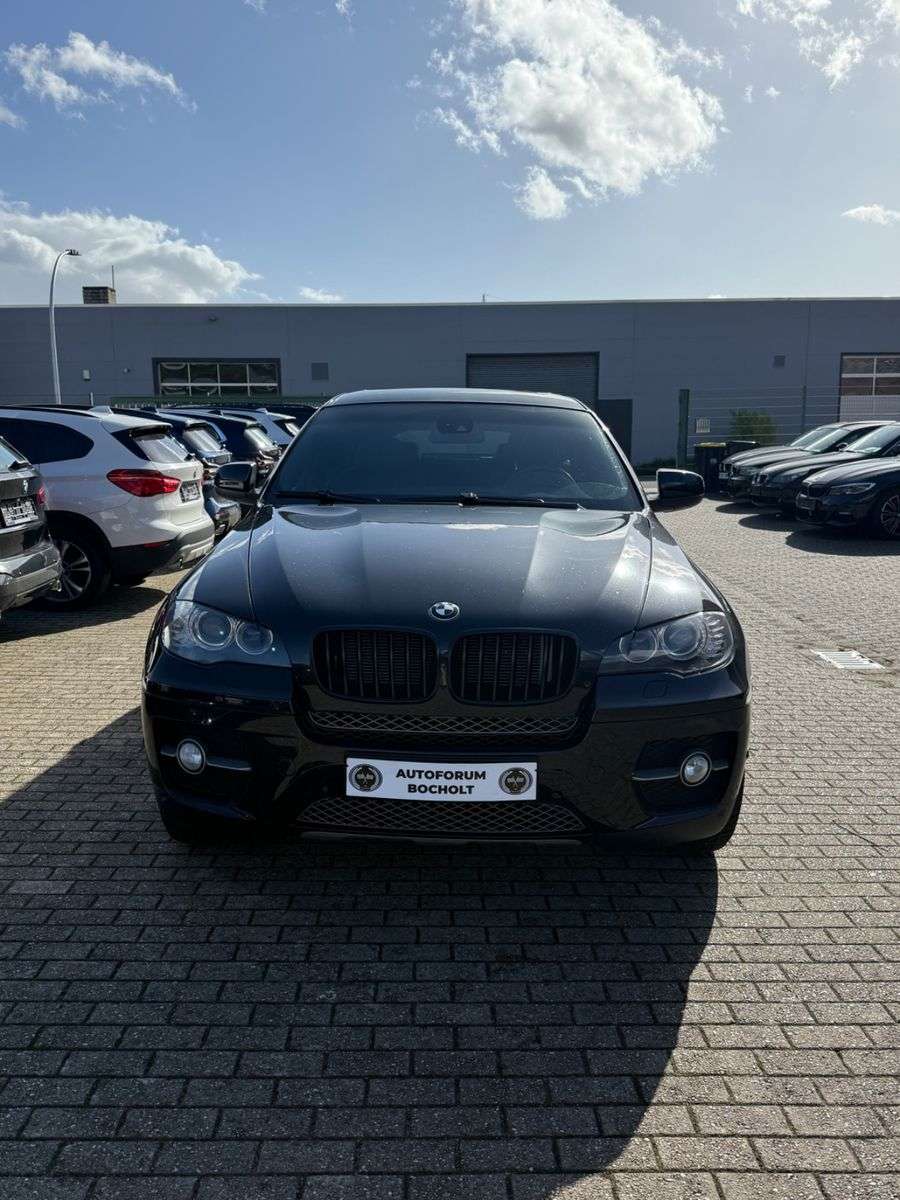Second hand Bmw X6 